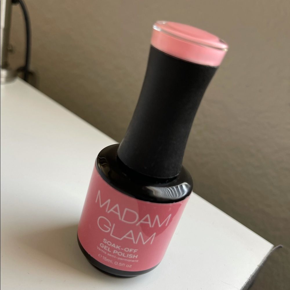 Madam Glam Gel Polish